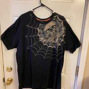 Harley Davidson Ink t shirt 2xl